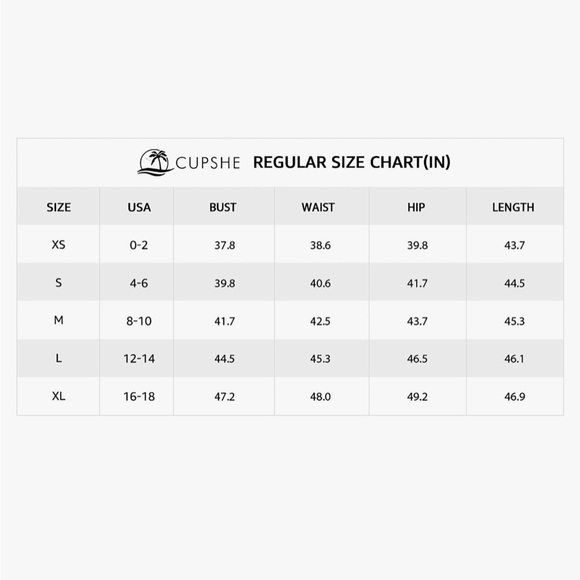 NWOT Cupshe Midi button down dress (M) - Picture 4 of 4